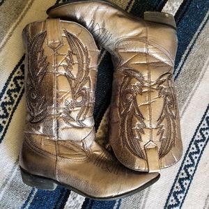 Coconuts Gaucho Boots